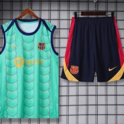 Fc barcelona Vest training suit