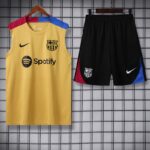 Fc barcelona Vest training suit