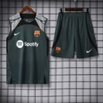 Fc barcelona Vest training suit