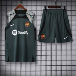 Fc barcelona Vest training suit