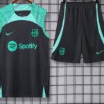 Fc barcelona Vest training suit
