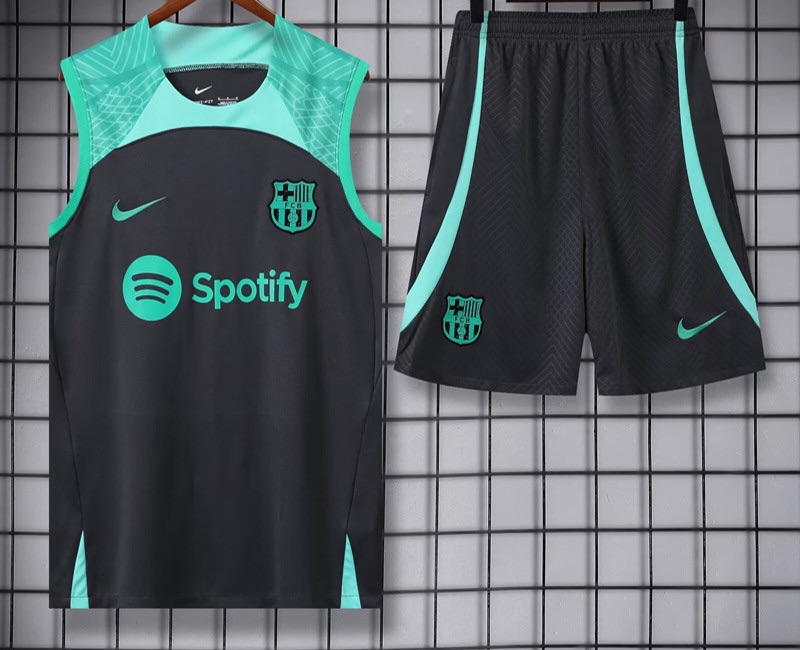 Fc barcelona Vest training suit