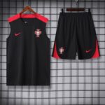 Portugal Vest training suit