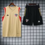 Sao Paulo Vest training suit