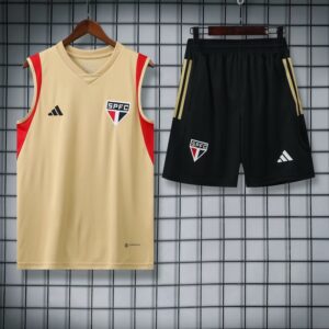 Sao Paulo Vest training suit