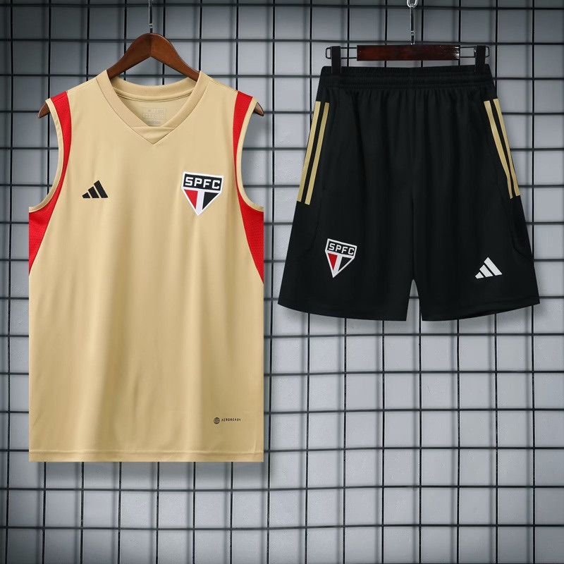 Sao Paulo Vest training suit