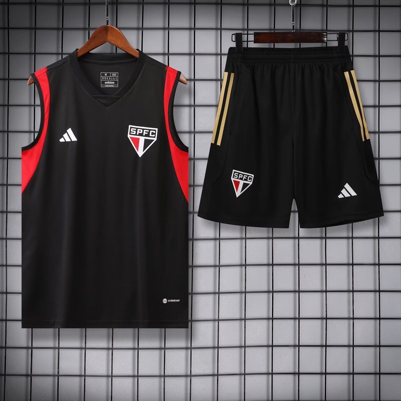 Sao Paulo Vest training suit
