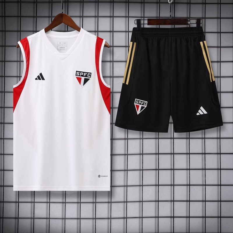 Sao Paulo Vest training suit