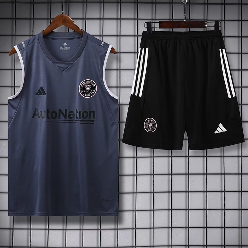 Inter miami Vest training suit Inter miami Vest training suit