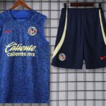 Club america vest training suit