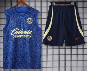 Club america vest training suit