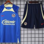 Club america vest training suit