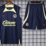 Club america vest training suit