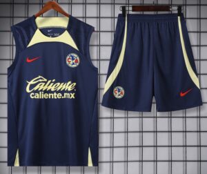 Club america vest training suit