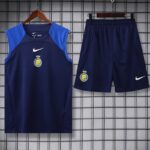 Al nassr vest training suit