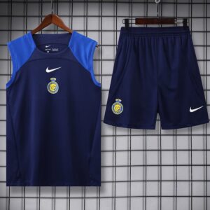 Al nassr vest training suit
