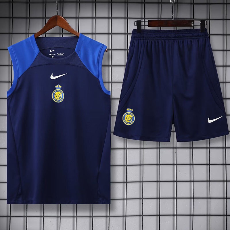 Al nassr vest training suit