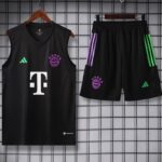 Bayern munich vest training suit