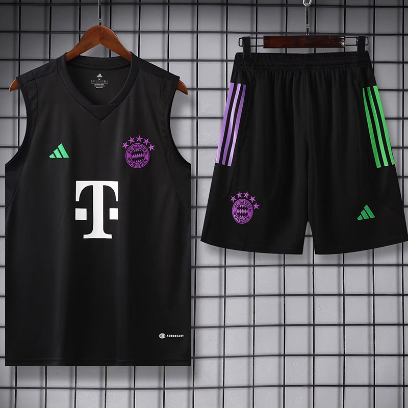 Bayern munich vest training suit