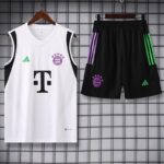 Bayern munich vest training suit