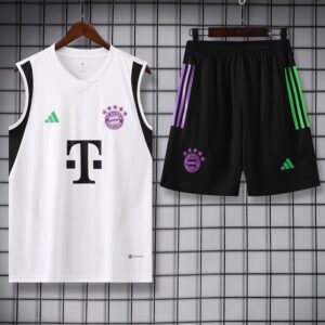 Bayern munich vest training suit