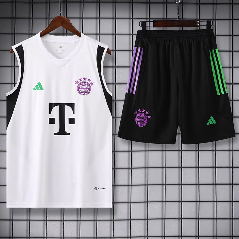 Bayern munich vest training suit Bayern munich vest training suit