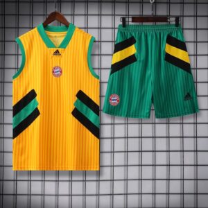 Bayern munich vest training suit