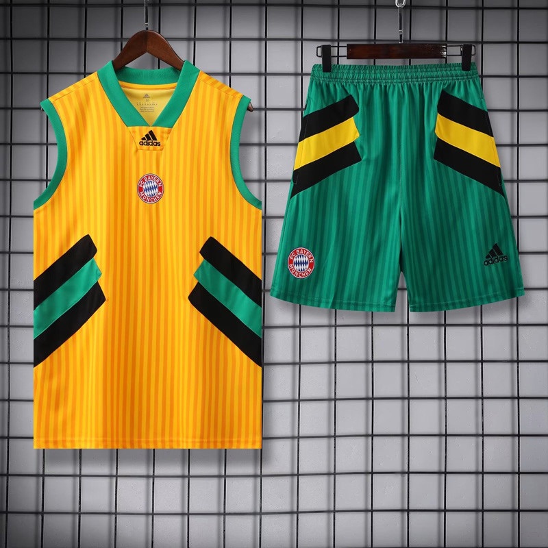 Bayern munich vest training suit Bayern munich vest training suit