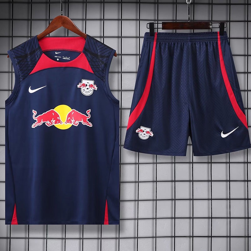 Rb leipzig vest training suit