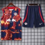 Rb leipzig vest training suit