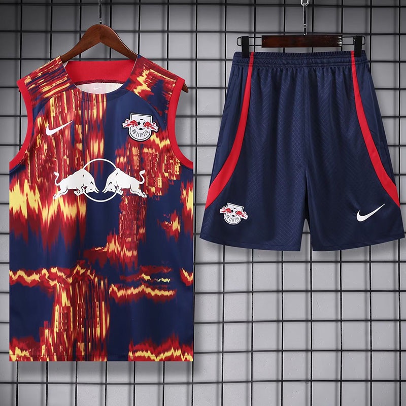 Rb leipzig vest training suit