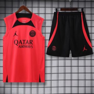 PSG vest training suit