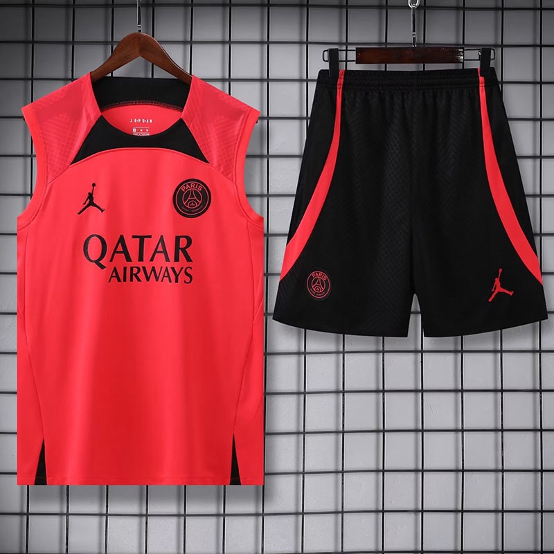 PSG vest training suit PSG vest training suit