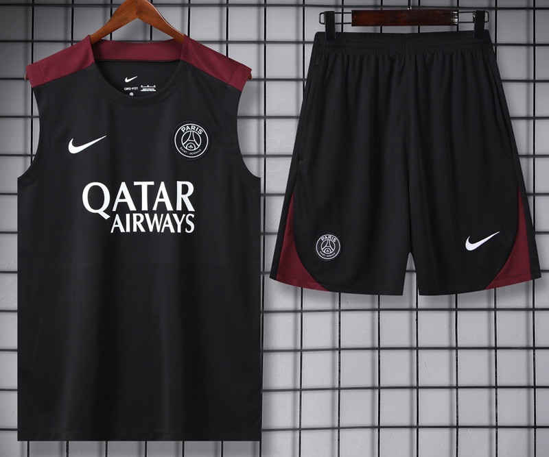 PSG vest training suit