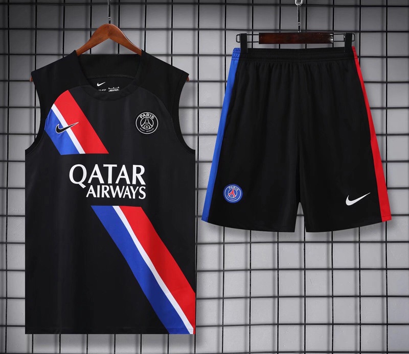 PSG vest training suit