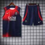 PSG vest training suit