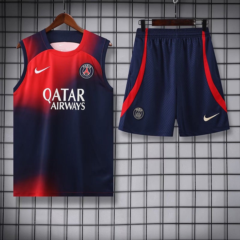 PSG vest training suit