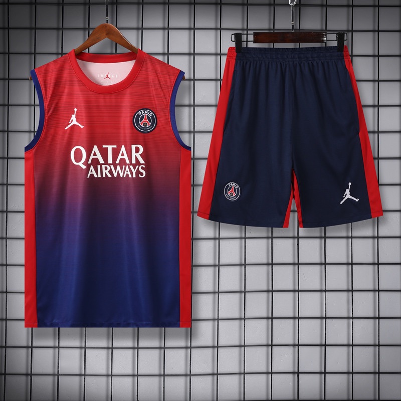 PSG vest training suit PSG vest training suit