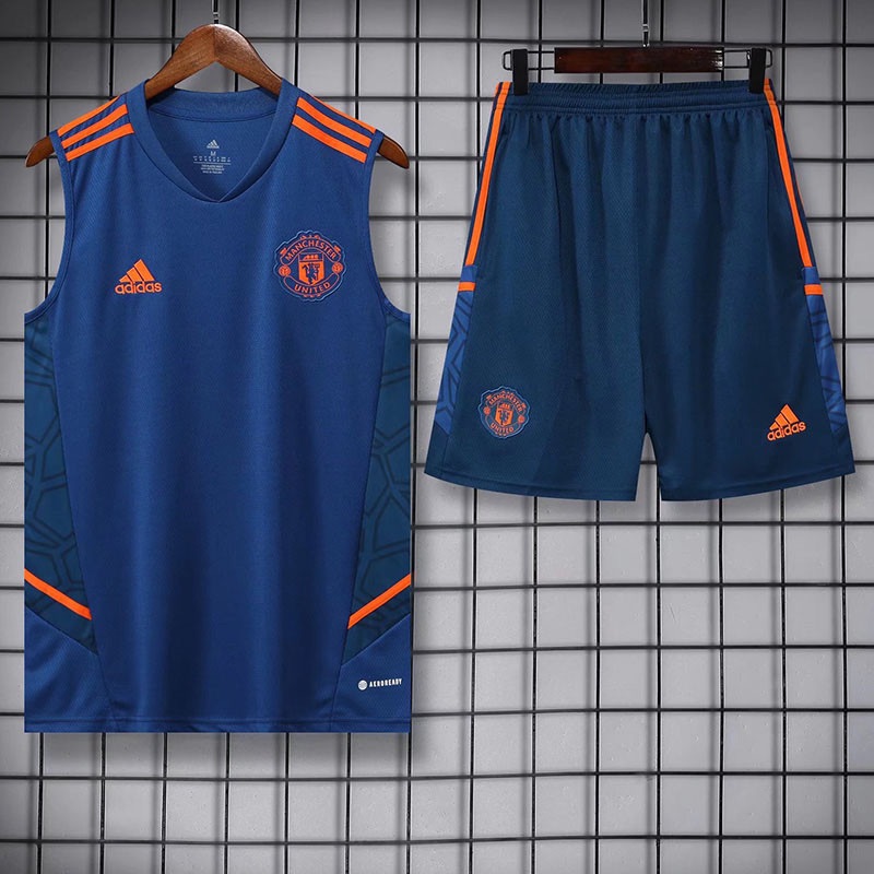Manchester United Vest training suit Manchester United Vest training suit