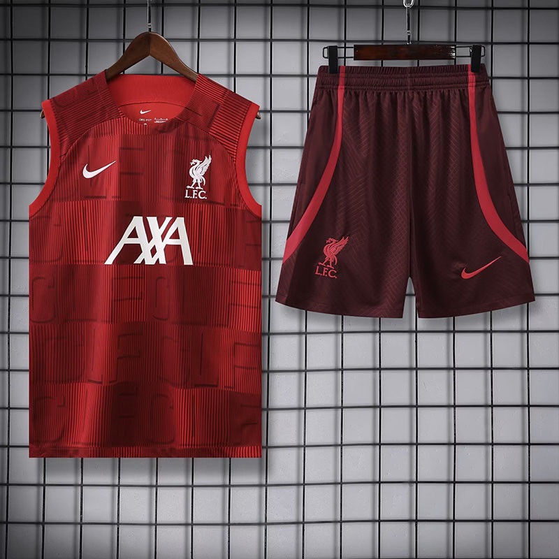 Liverpool Vest training suit Liverpool Vest training suit