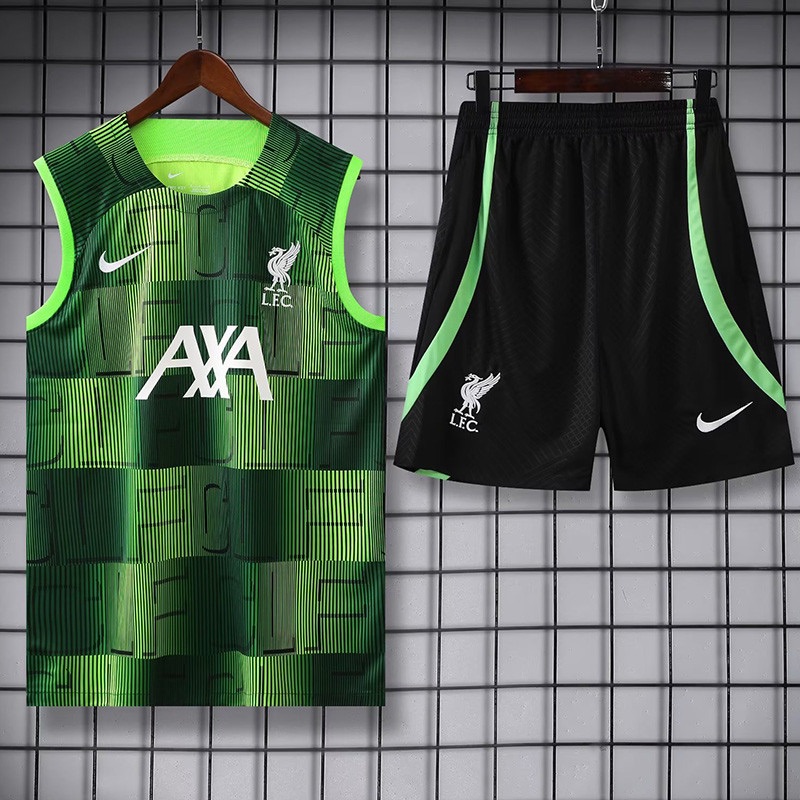 Liverpool Vest training suit Liverpool Vest training suit