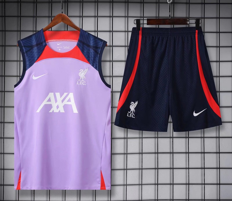 Liverpool Vest training suit Liverpool Vest training suit