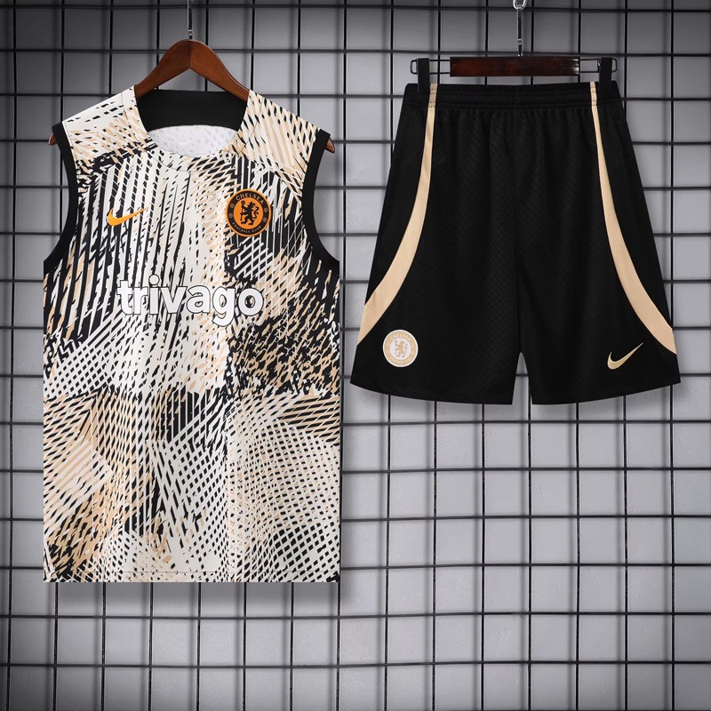 Chelsea Vest training suit
