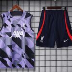 Liverpool Vest training suit