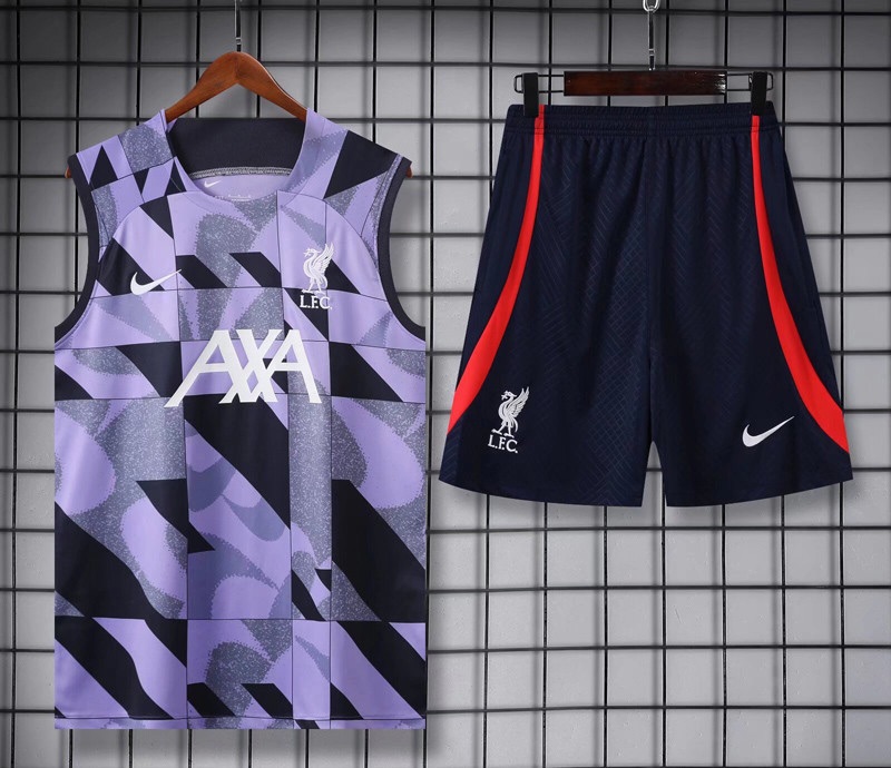 Liverpool Vest training suit