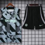 Chelsea Vest training suit