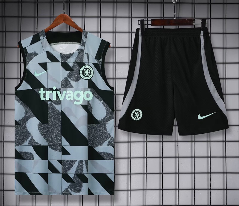 Chelsea Vest training suit Chelsea Vest training suit