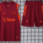 Manchester United Vest training suit
