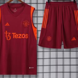 Manchester United Vest training suit