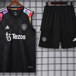 Manchester United Vest training suit